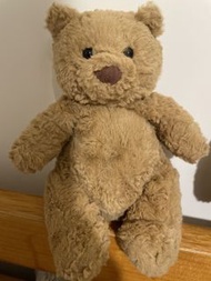 jellycat巴塞羅熊16cm