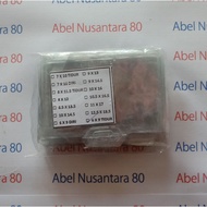 6x9 Sleeping Committee Plastic