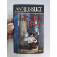 [BB] [Used] The Invisible Ring by Anne Bishop (Fantasy / Romance / Magic / Paranormal)