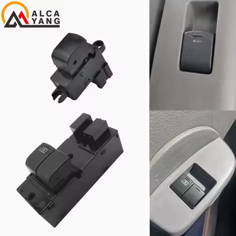 New Power Window Lifter Switch For Nissan NV200 HR16DE 1.6L L4 2009-2015 25411-1VX0A 25401-JX30A 254