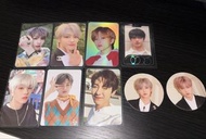 Nct dream 小卡 jisung jaemin