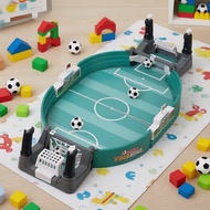 Arcade Tabletop Soccer: Finger Battle Power Shot Game Toy  Permainan Bola Sepak Meja Arcade: Mainan 