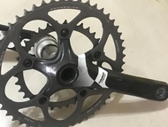 SRAM FORCE 公路車齒盤 碳纖維 50/34T 110BCD 170mm