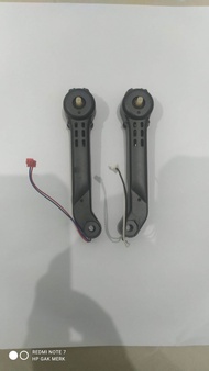 Drone part kf610 p8 z908 pro lengan belakang A dan B