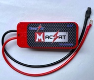 Mac Bat Super capacitor Battery Macbat booster คาปาเครื่องเสียง 24F 15 volts car stereo capacitor