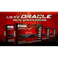 LGSAT Oracle Ninmedia Decoder DVB-S2