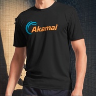 Akamai Active T-Shirt Logo Men'S T-Shirt Funny Size S To 3Xl