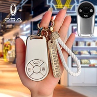 ORA Car Key Case ORA Good Cat Key Cover For ORA 07/Good Cat/Good Cat GT Remote Key Case
