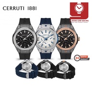 CERRUTI 1881 RUSCELLO MEN CHRONOGRAPH WATCH