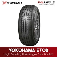 Yokohama 185/60R15 84H E70B Quality Passenger Car Radial Tire 6月-x738