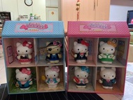 7-11 Hello Kitty角色扮演派對整套附收納盒