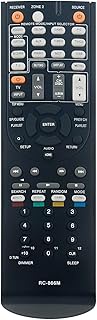 RC-866M Replacement Remote Control Compatible with Onkyo AV Receiver TX-NR626 HT-RC560 TXNR626 HTRC5