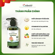 [02.02] COBOTÉ Baby Shampoo | Coconut, Citrus, Melaleuca Extract | Benign, Gentle (170ml)