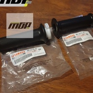 SET HANDGRIP HANDFAT JUPITER Z NEW BURHAN GUWEK ROBOT FIZR F1ZR PAIR RIGHT Kiri 4NS-F6241-00 N 4NS-F