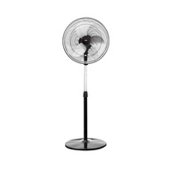 EuropAce 20" Twin Turbo Power Stand Fan (EPF 7203U)