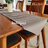 TABLE CLOTH PORTABLE RUNNER beludru *