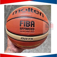 JLC MOLTEN GG7X BASKETBALL FOR PLAYER AND OUTDOOR SPORTS MOLTEN BASKETBALL MOLTEN GG7X