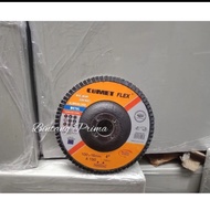 MATA 4" inch 100x16mm Sandpaper Grinding Bit Grinding/