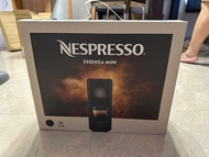 100% New NESPRESSO ESSENZA MINI 咖啡機 全新未拆