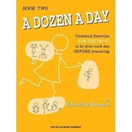 Children's lessons - A Dozen A DAY Book 2