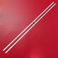 Backlight 43inch 2pcs Set Samsung for UA43CU8000G, UA43CU8000GXXP LED backlight strip Plug and Play 
