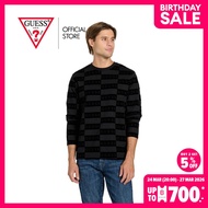 GUESS MEN เสื้อ รุ่น X4RP19K6YV0  สีดำ