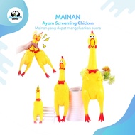 Screaming Chicken Toy Chicken/ Screaming Chicken Toy Sound