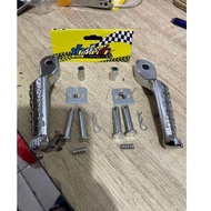 Step aprilia crome / step honda step aprilia / step aprilia honda step aprilia 8WT 7U Hurry Up Buy