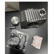 CNC CYLINDER BLOCK WAVE125 52.5mm/std