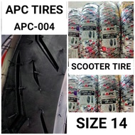 ✎APC TIRE SIZE 14 SCOOTER TIRES