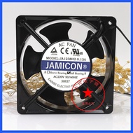 New Kaimei JAMICON JA1238H1 H2 H3 12038 110V 220V 380V cooling fan
