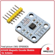 AS5600 Magnetic Encoder Module Magnetic Induction 12-bit High Precisionangle