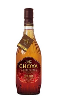 [日本] CHOYA 蝶矢 本格3年梅酒