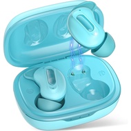 Sleep Earbuds, Mini ANC Wireless Earbuds Bluetooth 5.4 Headphones Deep Bass Stereo, 48H Playtime Ear