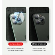 Screen Protector For iPhone 6 7 8 11 12 Pro Max 12 Mini 5.4 6.1 6.7 inch 2020 Camera Lens Glass for 