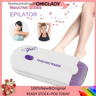 # Bicycle  #  Laser Epilator Body Hair Removal  Painless Threading Machine Electric Device .