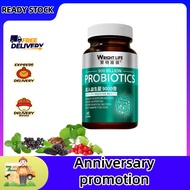 （HQ-READY STOCK）Wright Life莱特维健 900亿益生菌：Wright Life 900 Billion Probiotics | Gut Health & Immune Boo