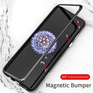 S8 plus case samsung s8plus magnetic 2in1 backglass