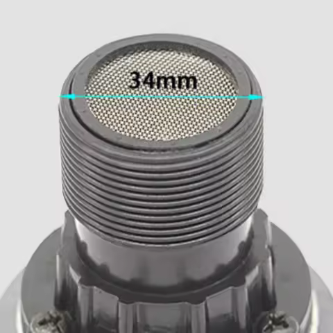 SOTAMIA 1Pcs 2.3 Inch Tweeter Loudspeaker 8 Ohm 20W 25 Core Tweeter Audio Speaker DIY Portable Bluet