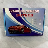 Promo 2-point universal parking Sensor sound COD