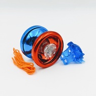 Fire god warrior yoyo - steel case