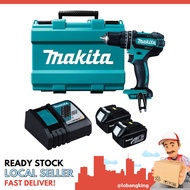 [instock] Makita DHP482RFE Cordless Hammer Drill Kit, 18V - [] []