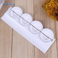 Shamjina Dumpling Press, Dough Press, Pierogi Press for Ravioli, Pastries, Pierogi