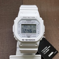 [TimeYourTime] Casio G-Shock DW-5600MW-7D White Resin Digital Men Illuminator Fashion Watch