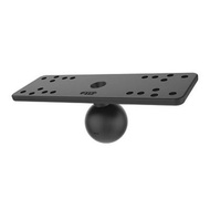 RAM Mount Marine Electronic Equipment Holder RAM-B-111BU American Made~~