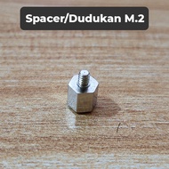 Screw Bolts Spacer Screws / Bolt Mount M.2 NVMe