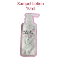 Sampel Alpha Arbutin Lotion 10Ml