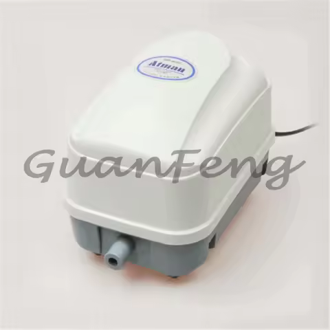 ATMAN aquarium fish raising oxygen pump fish pond aquarium high power