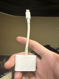 Apple Lightning to hdmi 原廠