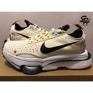 NIKE AIR ZOOM-TYPE N.354 小OFF-WHITE 米黃 氣墊 DJ5208-103